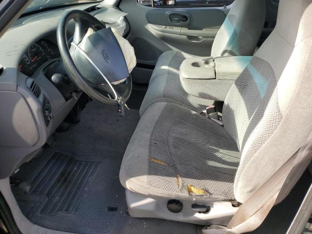 Photo 7 from auction – 1999 FORD F150 with VIN 2FTRX18W3XCA86263