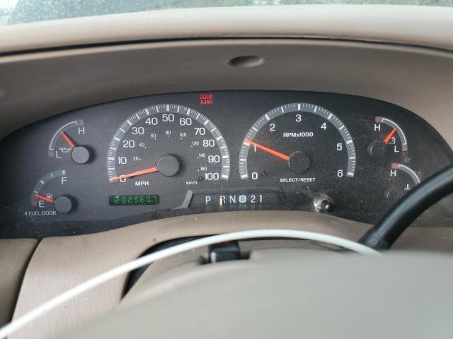 Photo 9 from auction – 2002 FORD F150 with VIN 1FTRX17W92NB60466