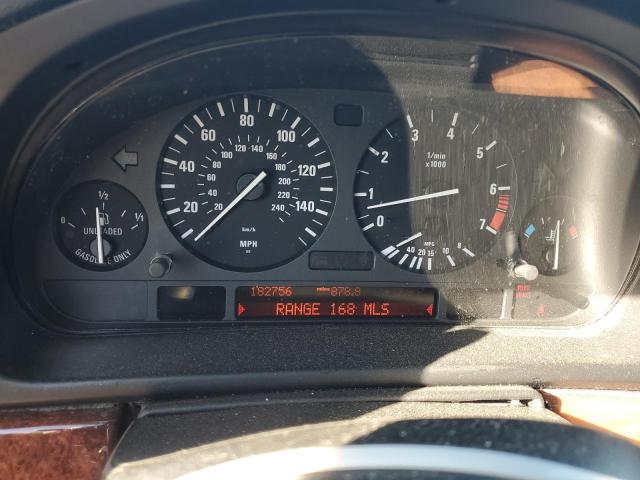 Photo 9 from auction – 2003 BMW 530 I with VIN WBADT53413CE94196