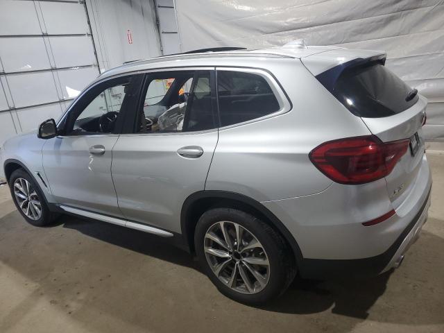 Photo 2 from auction – 2019 BMW X3 XDRIVE3 with VIN 5UXTR9C58KLR09571
