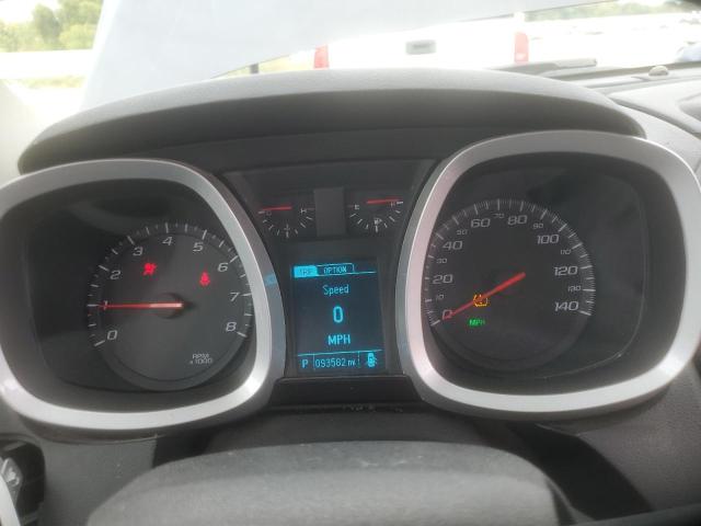 Photo 9 from auction – 2015 CHEVROLET EQUINOX LT with VIN 2GNFLBE32F6199589