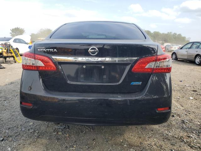 Photo 6 from auction – 2014 NISSAN SENTRA S with VIN 3N1AB7AP2EY241867