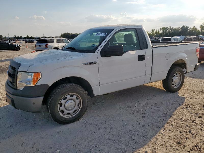 FORD F150 2014 with VIN 1FTMF1CM2EFD08991 - Photo from auction