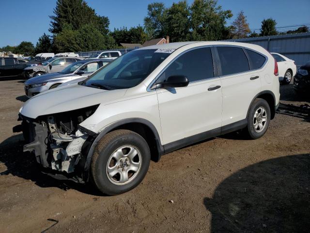 Photo 1 from auction – 2014 HONDA CR-V LX with VIN 5J6RM4H32EL115376