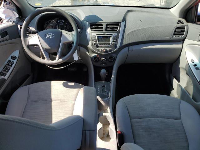 Photo 8 from auction – 2017 HYUNDAI ACCENT SE with VIN KMHCT4AE7HU333544