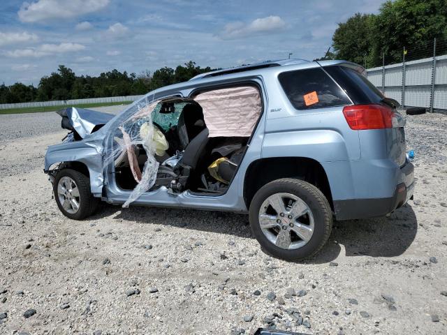 Photo 2 from auction – 2015 GMC TERRAIN SL with VIN 2GKFLTE31F6285267