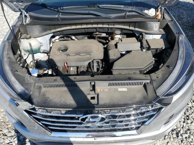 Photo 12 from auction – 2020 HYUNDAI TUCSON LIM with VIN KM8J3CAL8LU166071