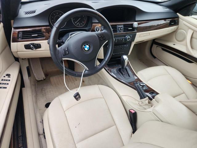 Photo 8 from auction – 2011 BMW 328 I with VIN WBADW3C59BE541933
