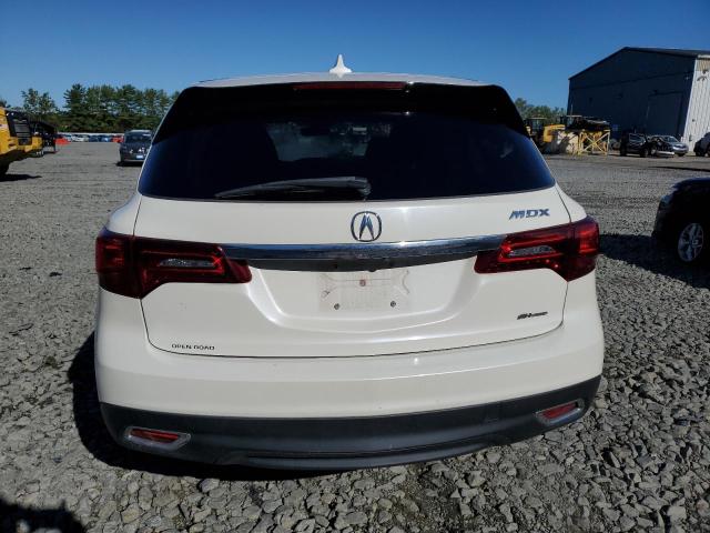 Photo 6 from auction – 2016 ACURA MDX TECHNO with VIN 5FRYD4H44GB060184