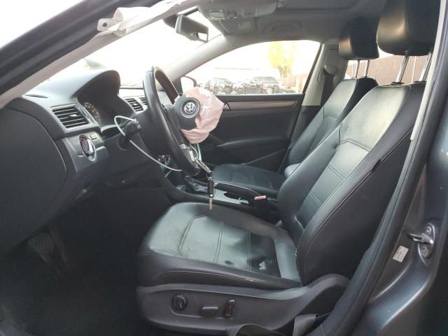 Photo 7 from auction – 2014 VOLKSWAGEN PASSAT with VIN 1VWBN7A39EC013604