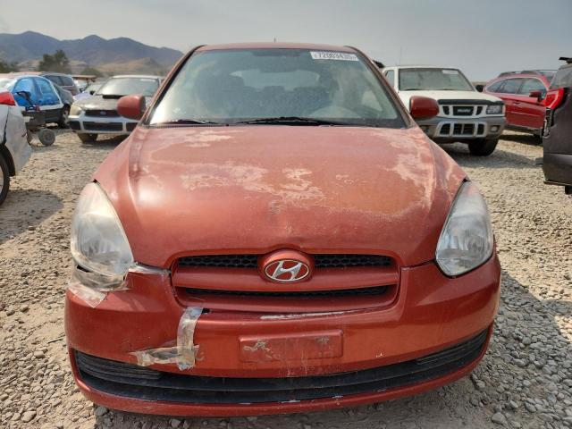 Photo 5 from auction – 2010 HYUNDAI ACCENT BLU with VIN KMHCM3AC8AU170009