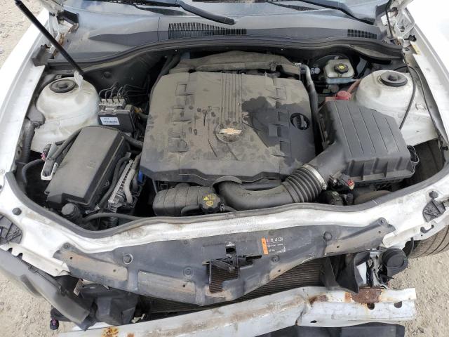 Photo 11 from auction – 2012 CHEVROLET CAMARO LT with VIN 2G1FB1E37C9135671