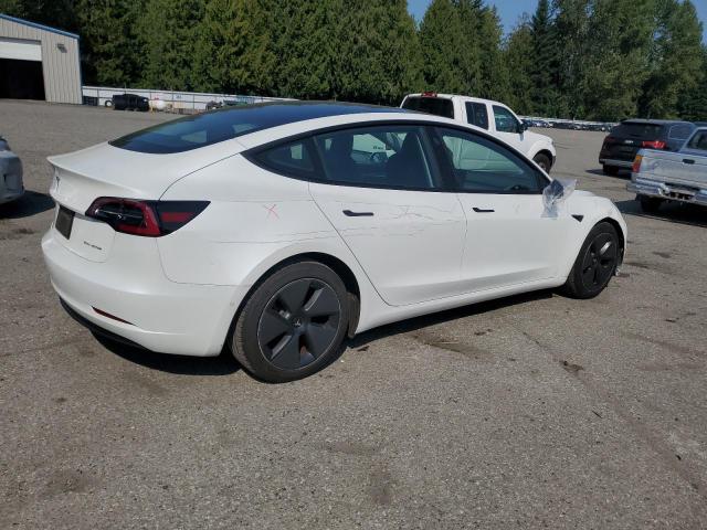 Photo 3 from auction – 2021 TESLA MODEL 3 with VIN 5YJ3E1EB5MF002168
