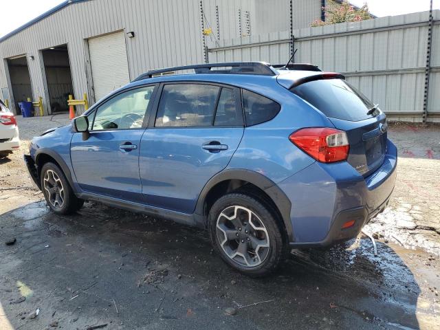 Photo 2 from auction – 2014 SUBARU XV CROSSTR with VIN JF2GPACC9E8249235