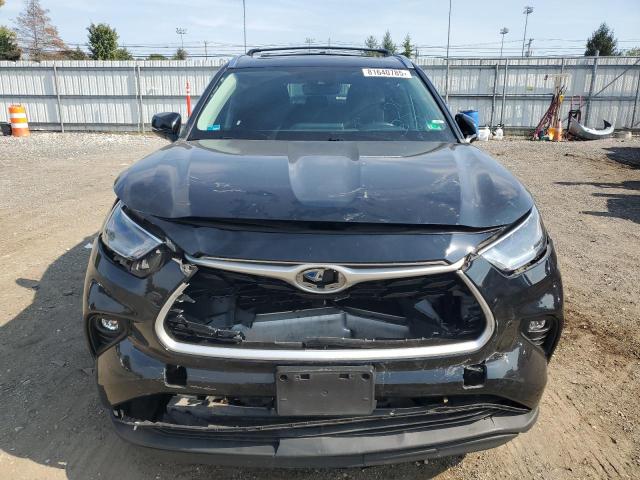 Photo 5 from auction – 2021 TOYOTA HIGHLANDER with VIN 5TDHBRCH2MS515149