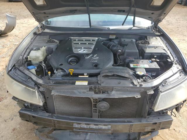 Photo 11 from auction – 2006 HYUNDAI SONATA GLS with VIN 5NPEU46F66H111466