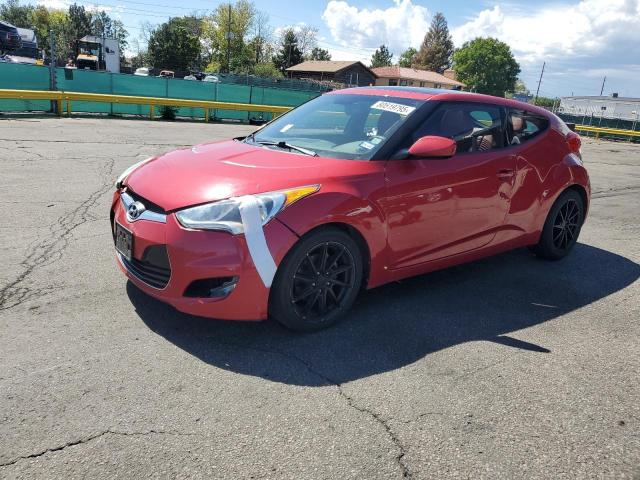 HYUNDAI VELOSTER 2012 with VIN KMHTC6AD9CU060361 - Photo from auction