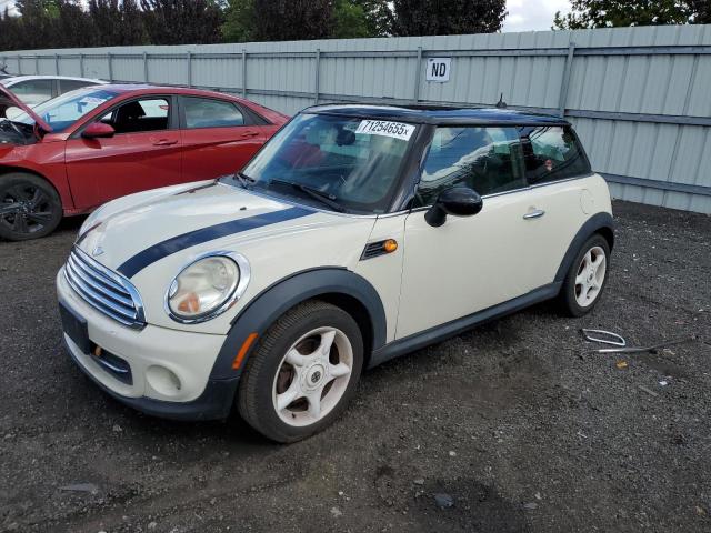 MINI COOPER 2011 with VIN WMWSU3C57BT091448 - Photo from auction