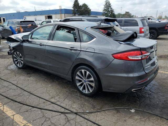 Photo 2 from auction – 2019 FORD FUSION SE with VIN 3FA6P0T90KR237984