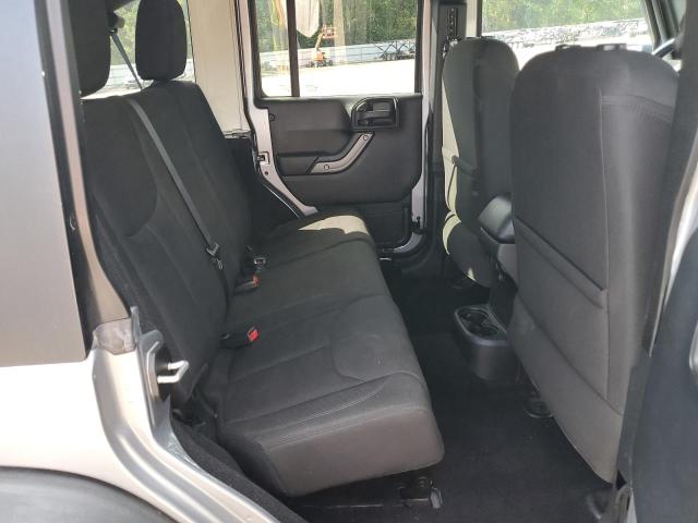 Photo 11 from auction – 2016 JEEP WRANGLER U with VIN 1C4BJWDG9GL289257
