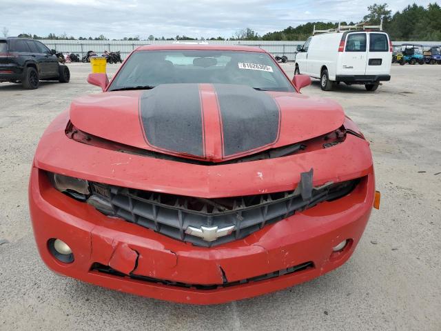 Photo 5 from auction – 2011 CHEVROLET CAMARO LT with VIN 2G1FB1ED0B9150181