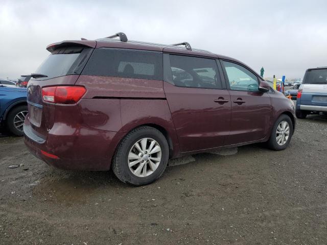Photo 3 from auction – 2016 KIA SEDONA LX with VIN KNDMB5C19G6128533