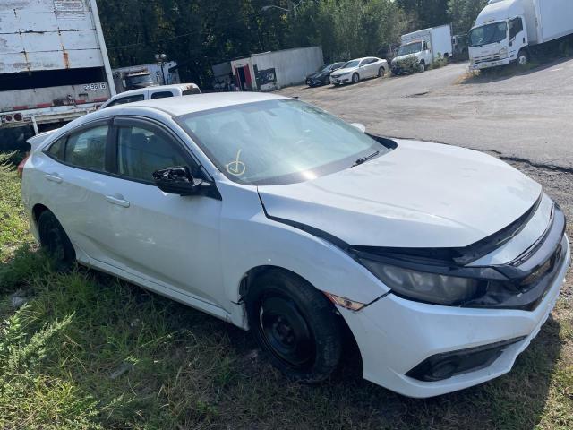 HOND CIVIC LX 2019 with VIN 2HGFC2F69KH547955 - Photo from auction
