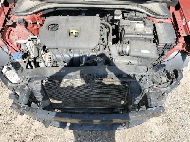 Photo 11 from auction – 2019 HYUNDAI ELANTRA SE with VIN KMHD74LF2KU787027