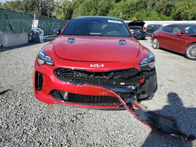 Photo 5 from auction – 2023 KIA STINGER GT with VIN KNAE35LD6P6127719
