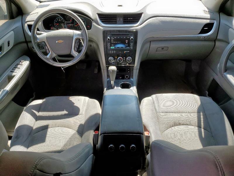 Photo 8 from auction – 2014 CHEVROLET TRAVERSE L with VIN 1GNKRGKD0EJ135527