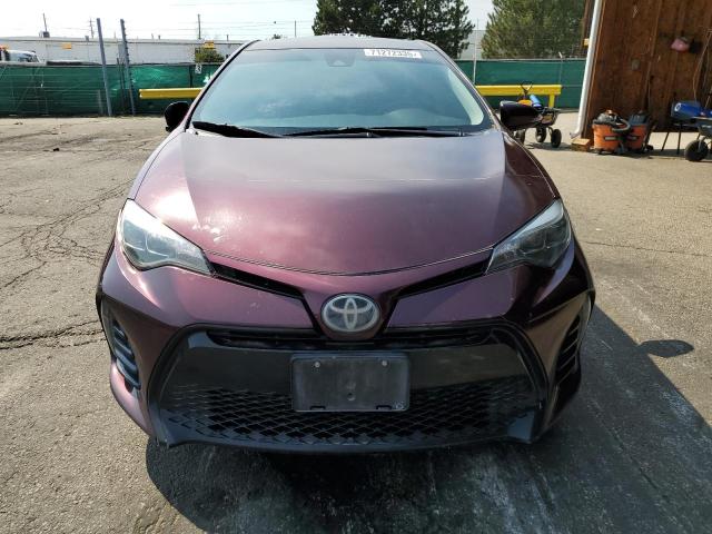 Photo 5 from auction – 2017 TOYOTA COROLLA L with VIN 5YFBURHE9HP631963