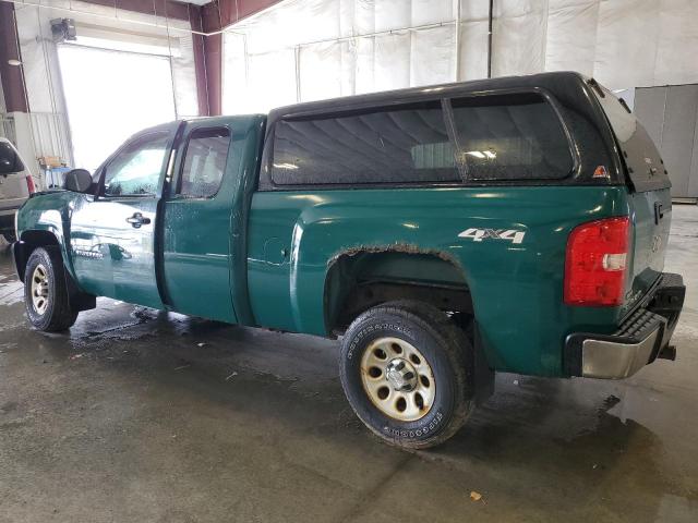 Photo 2 from auction – 2011 CHEVROLET SILVERADO with VIN 1GCRKPEA0BZ231023