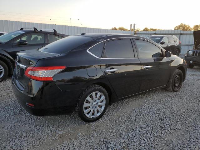 Photo 3 from auction – 2015 NISSAN SENTRA S with VIN 3N1AB7AP7FL689858