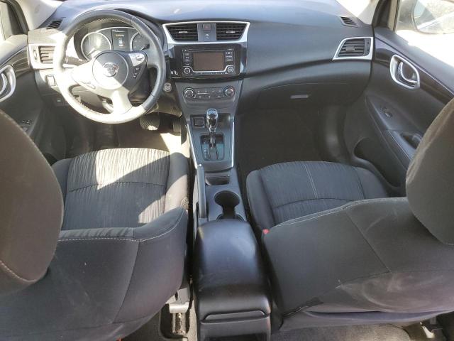 Photo 8 from auction – 2017 NISSAN SENTRA with VIN 3N1AB7AP1HL707466