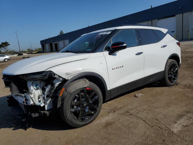 CHEVROLET BLAZER 2LT 2021 with VIN 3GNKBCRS1MS531545 - Photo from auction