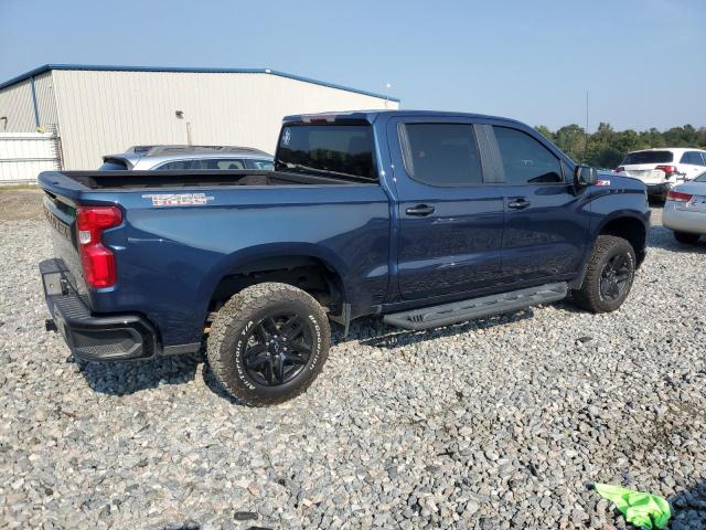 Photo 3 from auction – 2021 CHEVROLET SILVERADO with VIN 1GCPYFED6MZ400331