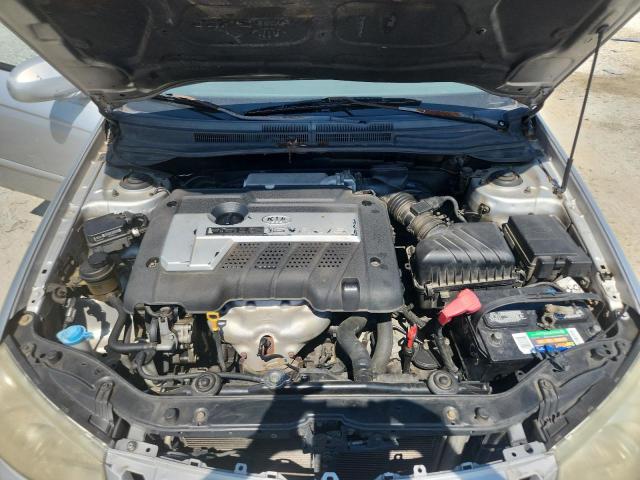 Photo 11 from auction – 2005 KIA SPECTRA with VIN KNAFE121255097281