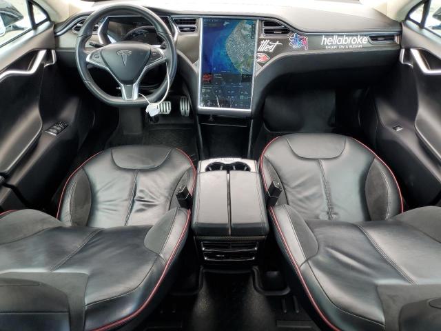 Photo 8 from auction – 2012 TESLA MODEL S with VIN 5YJSA1CPXCFP01879