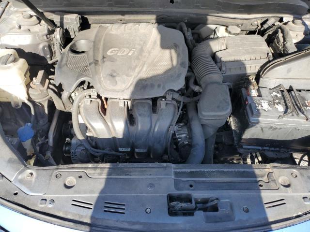 Photo 11 from auction – 2011 KIA OPTIMA EX with VIN KNAGN4A75B5059048