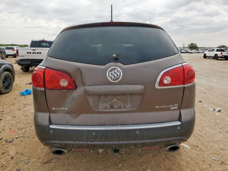 Photo 6 from auction – 2010 BUICK ENCLAVE CX with VIN 5GALRBED2AJ149131