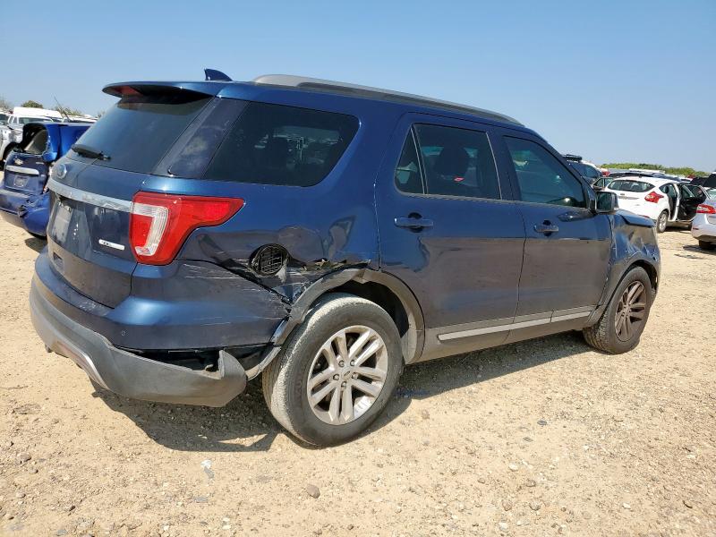 Photo 3 from auction – 2016 FORD EXPLORER X with VIN 1FM5K7D85GGC12169