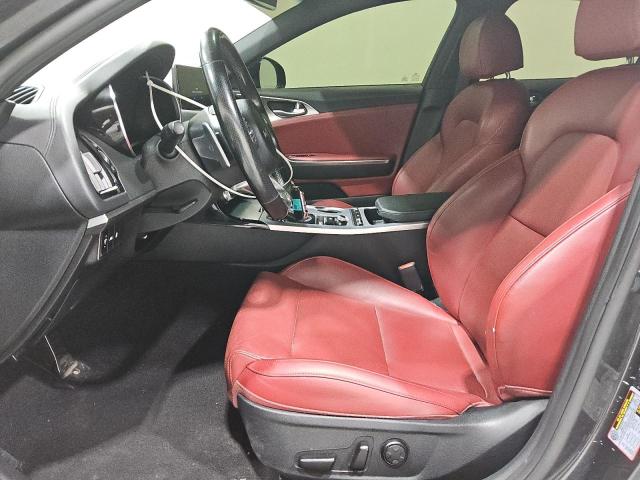 Photo 7 from auction – 2022 KIA STINGER GT with VIN KNAE45LC8N6104203