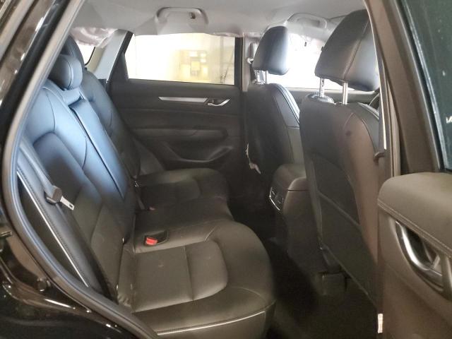 Photo 11 from auction – 2025 MAZDA CX-5 SELECT with VIN JM3KFBBL5S0542392