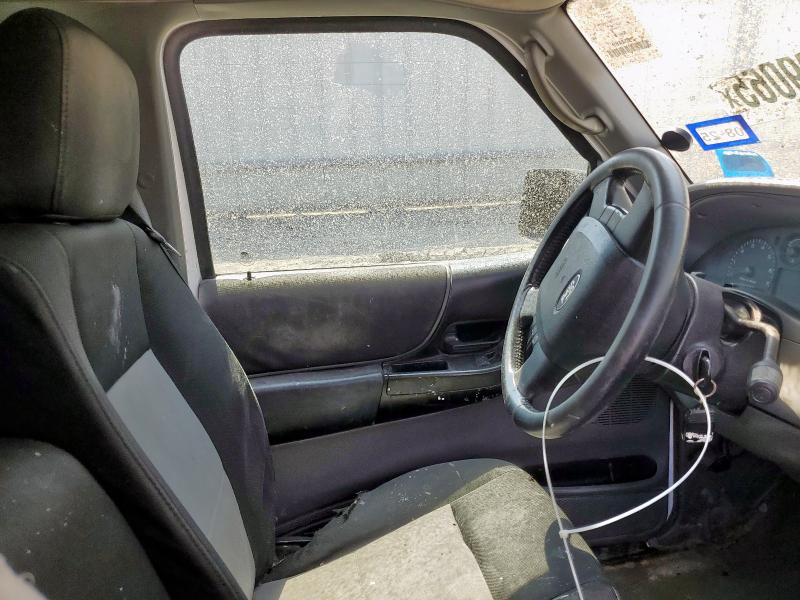 Photo 7 from auction – 2010 FORD RANGER SUP with VIN 1FTKR1EE6APA77697