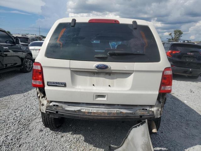 Photo 6 from auction – 2012 FORD ESCAPE XLS with VIN 1FMCU0C7XCKA81622