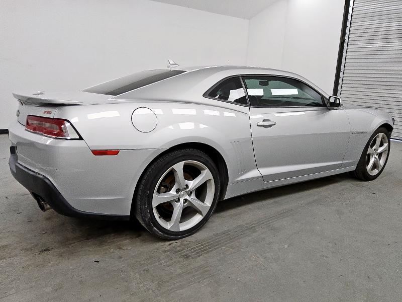 Photo 3 from auction – 2015 CHEVROLET CAMARO LT with VIN 2G1FD1E36F9302987