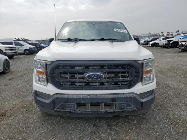 Photo 5 from auction – 2021 FORD F150 SUPER with VIN 1FTFW1CD6MFC12580