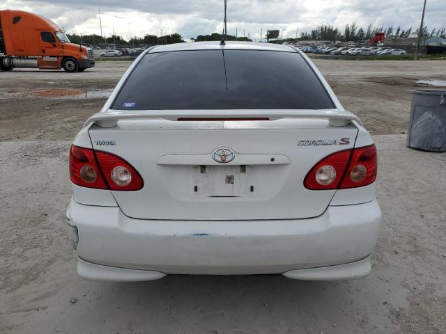 Photo 6 from auction – 2006 TOYOTA COROLLA CE with VIN 1NXBR32E86Z623534
