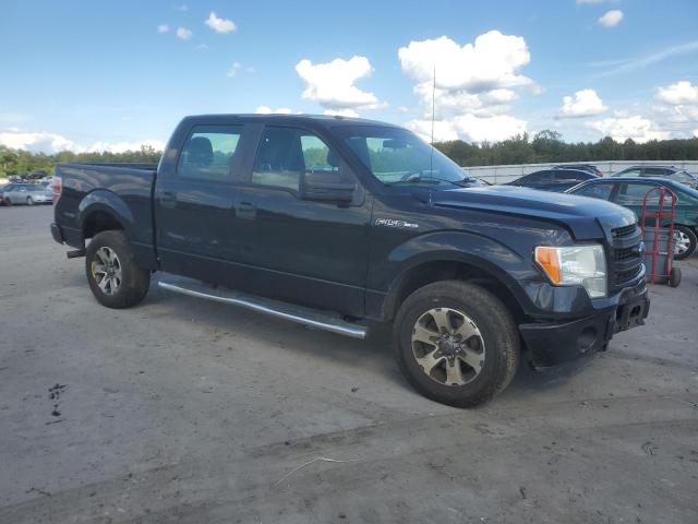 Photo 4 from auction – 2014 FORD F150 SUPER with VIN 1FTFW1EF1EKE30112