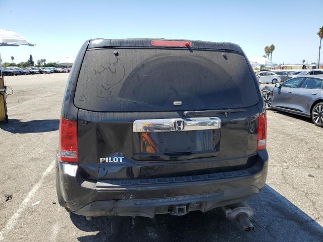 Photo 6 from auction – 2013 HONDA PILOT EXL with VIN 5FNYF3H5XDB019827